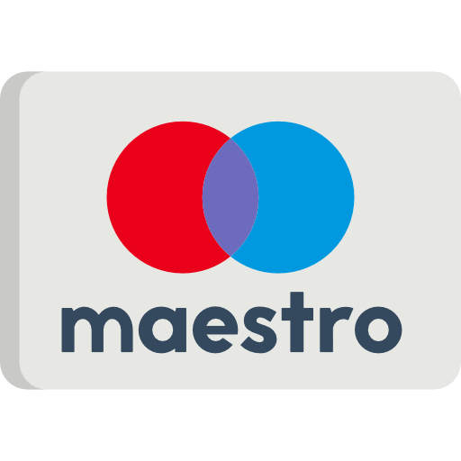 Pago con tarjeta maestro