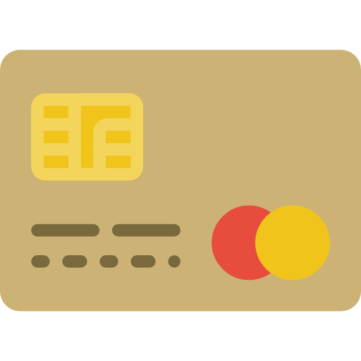 Pago con tarjeta de crédito