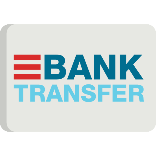 Pago mediante Transferencia bancaria